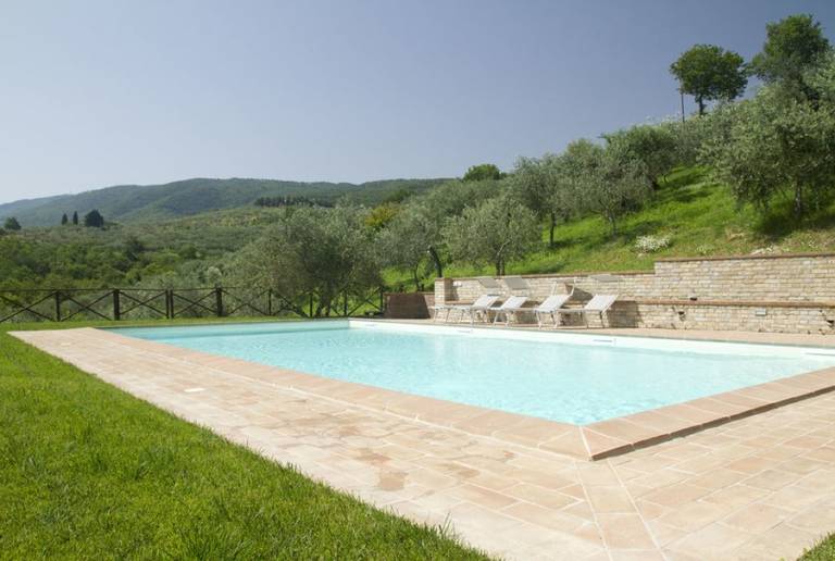 Camera privata Giano dell'Umbria