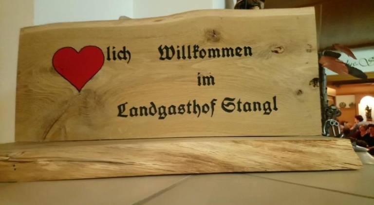 Landgasthof Stangl in Erding