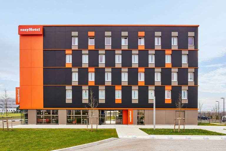 EasyHotel Paris Charles de Gaulle Villepinte — photo 2
