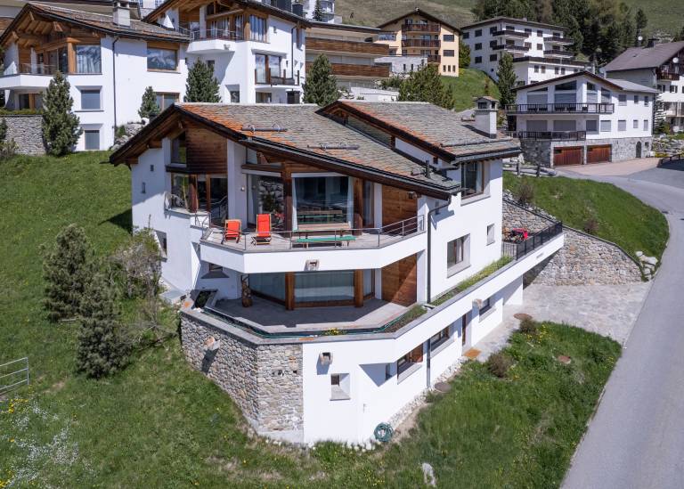 Ferienwohnung  Sankt Moritz