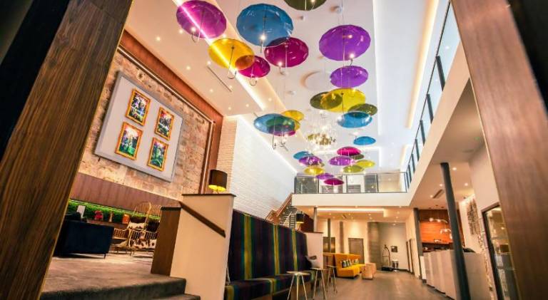 Sandman Signature Aberdeen Hotel & Spa in Aberdeen