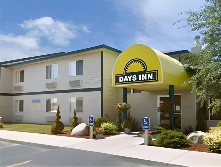 Days Inn by Wyndham Billings in Billings, MT