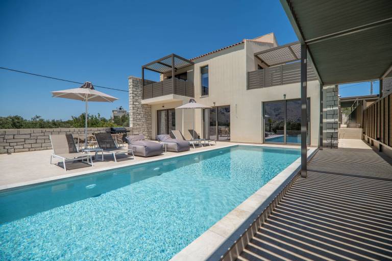 Villa  Georgioupoli
