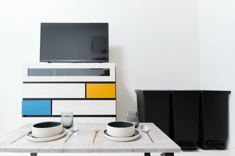 20 m&sup2; Ferienwohnung