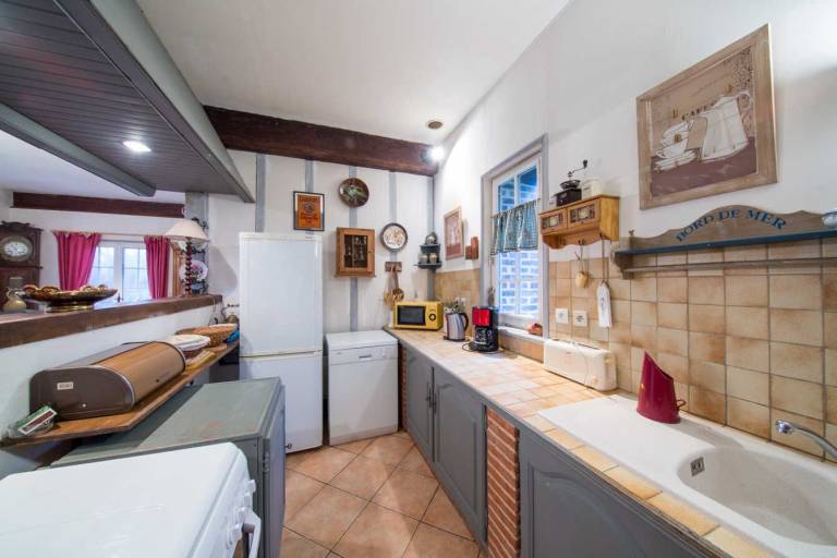 Maison de vacances Saint-Valery-en-Caux