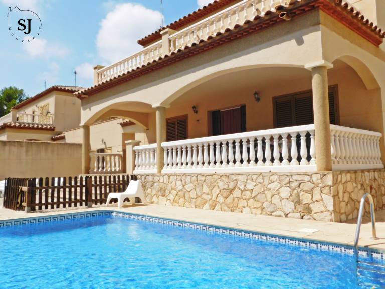Chalet les Tres Cales