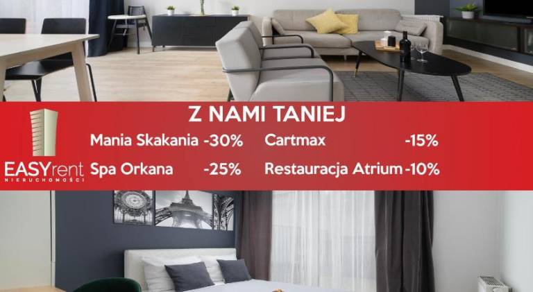 Rental apartment with 1 room for 5 persons in Lublin