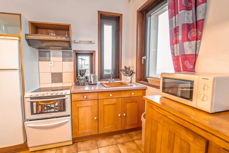 Logement 2/4 personnes - Village de gites de Châteauneuf de Randon — photo 2