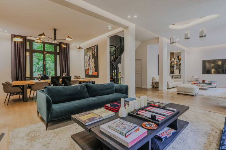 Ferienwohnung Paris