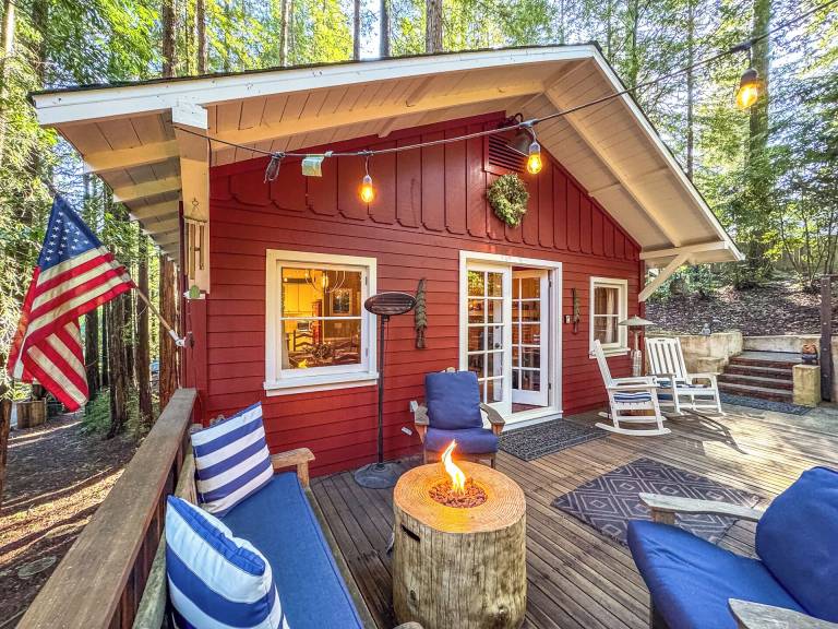 House Guerneville
