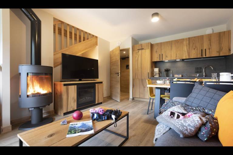 Apartment Samoëns
