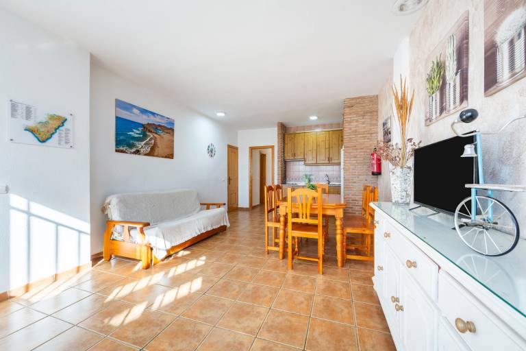 Apartment with terrace — photo 3