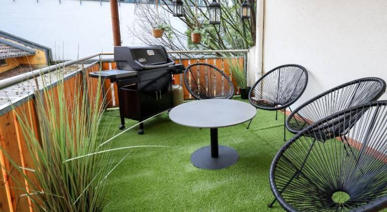 Rental apartment with 2 rooms for 6 persons — photo 4