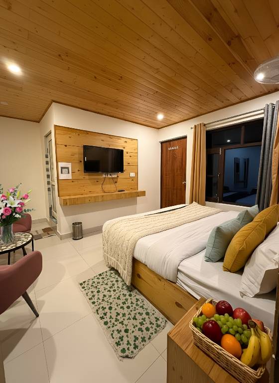 Aman's Peak & Plate- Near Jw Marriott Mussorie in Mussoorie