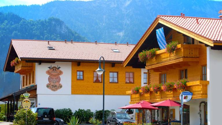 Ferienwohnung Inzell