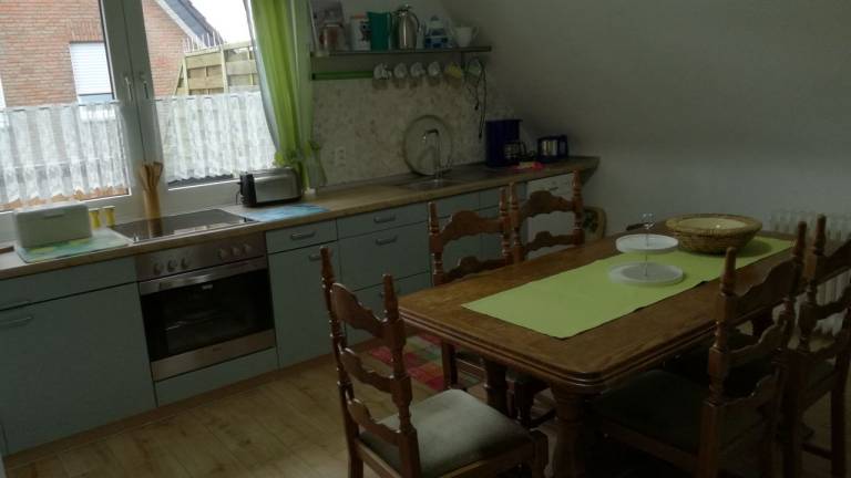 Ferienwohnung Raesfeld