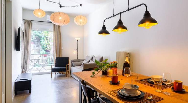 Charming apartment | Pets allowed in Athens