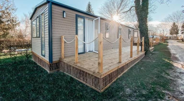 Soleil Levant Camping Belle Vue