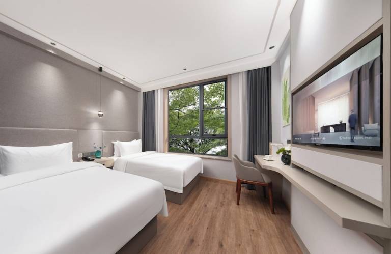 Aparthotel Yiwu