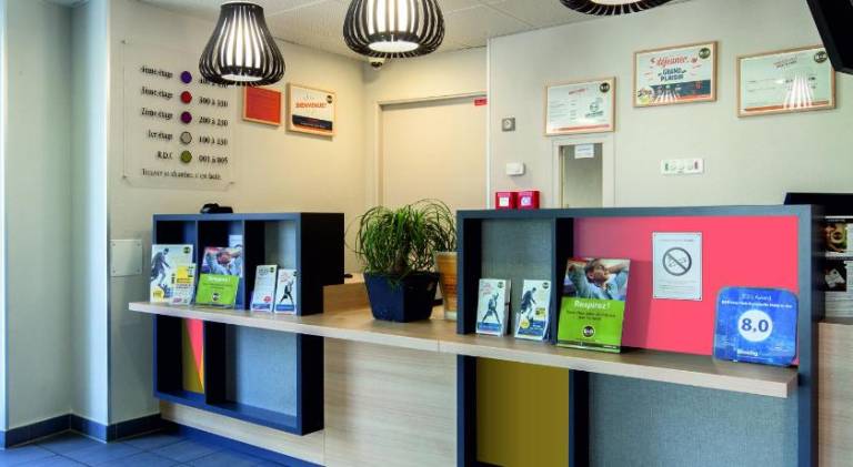 B&B Hotel Paris Romainville Noisy-le-Sec — photo 4