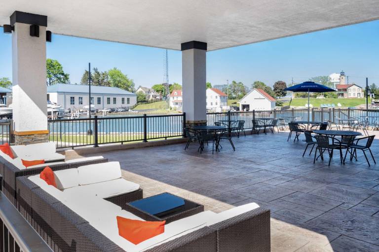Wyndham Garden Kenosha Harborside — photo 4