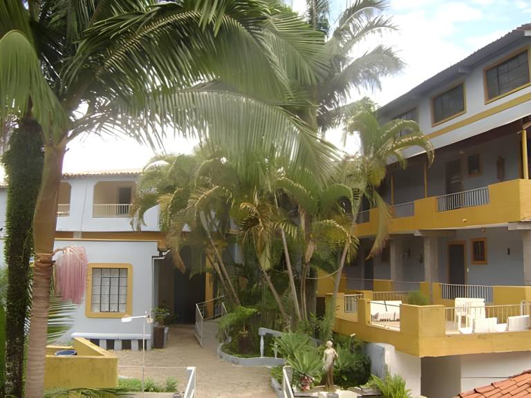Pousada Hotel Casarao SerraNegra — photo 5