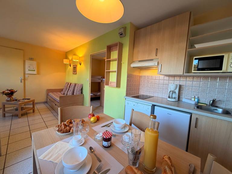 Ferienwohnung in Cerbère f&uuml;r max. 4 Personen