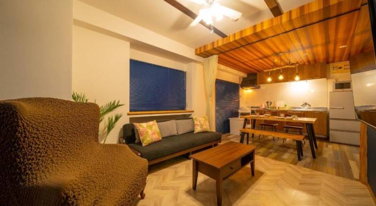 50 m² Ferienwohnung