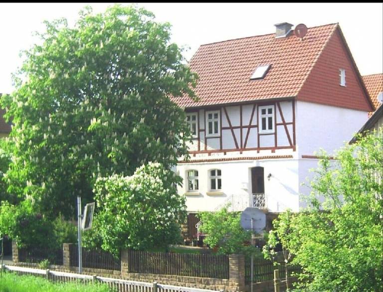 Ferienhaus  Rockensüß