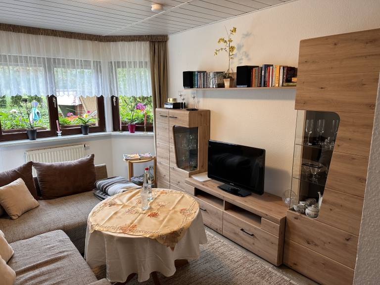 Ferienwohnung Hinternah