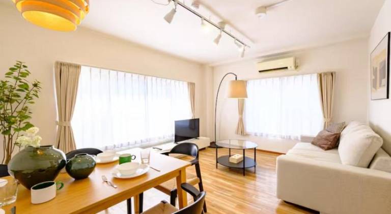 68 m&sup2; Ferienwohnung