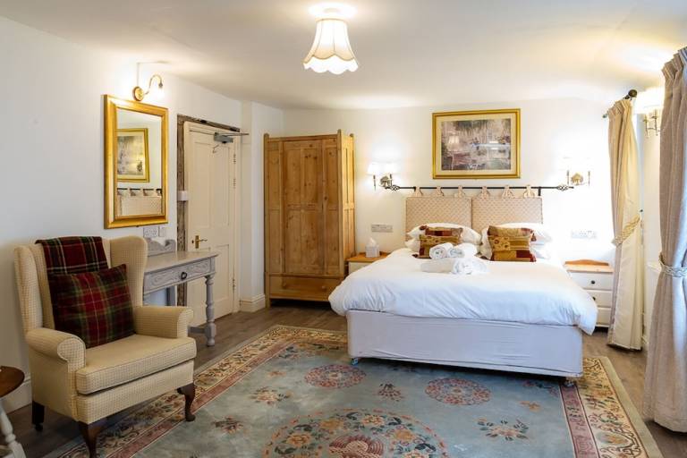 Bed and breakfast Bury Saint Edmunds