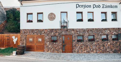 Penzion Šardice