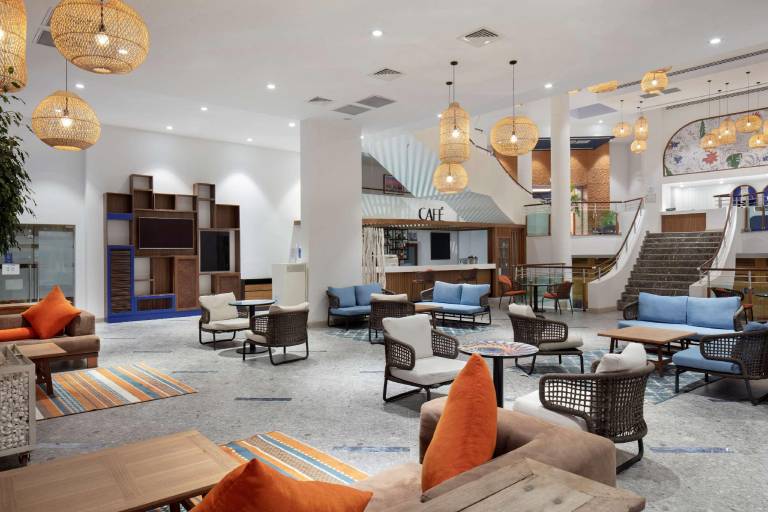 DoubleTree by Hilton Bodrum Isil Club All-Inclusive Resort — photo 5