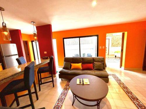 90 m² Ferienwohnung