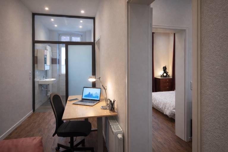 Ferienwohnung  Jestetten