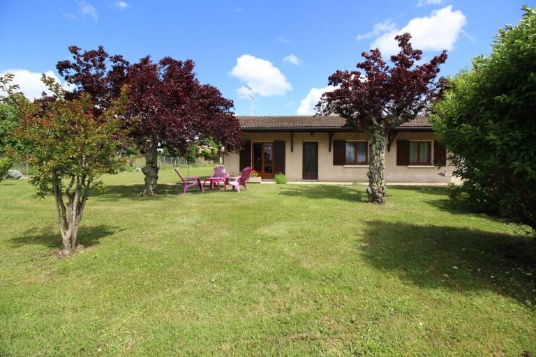 Maison de vacances Sauveterre-de-Guyenne
