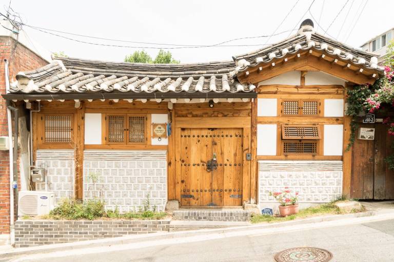 Maison de vacances Jongno-gu