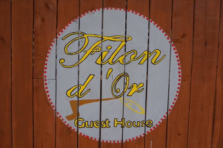 Filon D'or Guesthouse and Campsite — photo 3