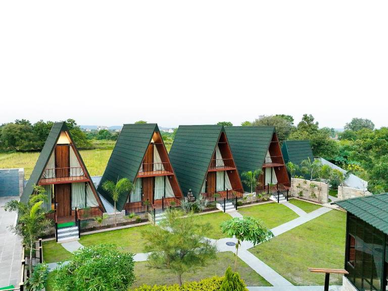 Green Hills Farm & Resorts