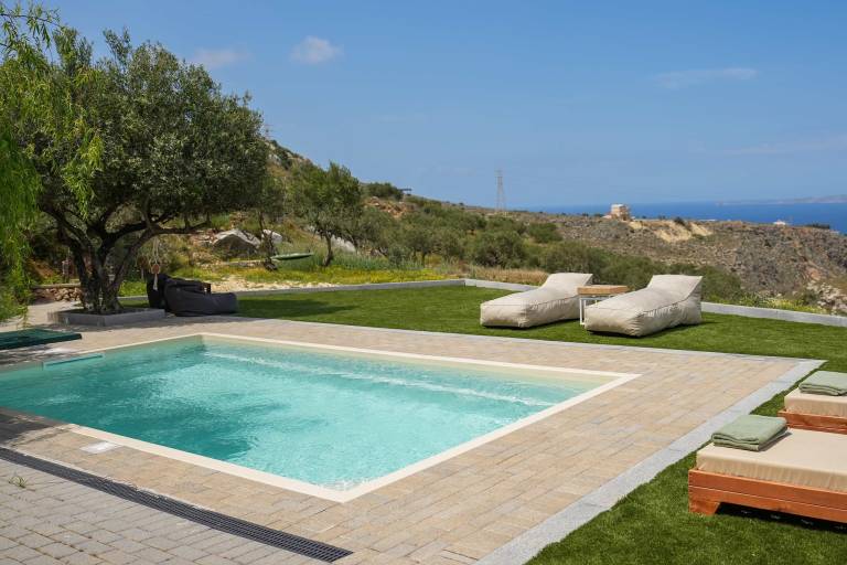 Villa  Gouves