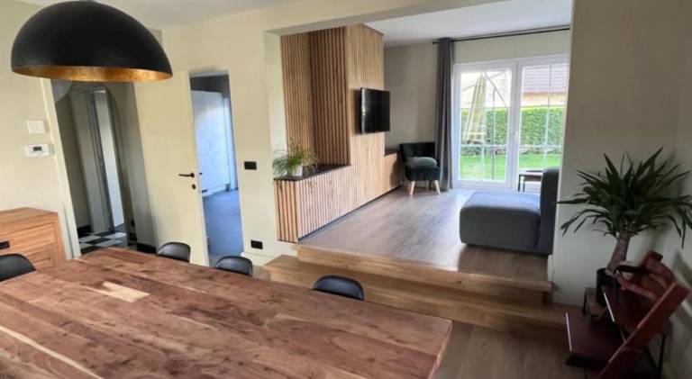 Villa with 3 rooms for 8 persons — photo 3