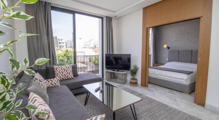 Pleasant apartment | Pets are welcome in Casablanca
