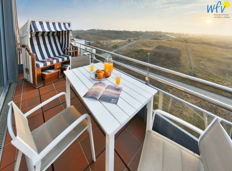 Ferienwohnung  Wangerooge