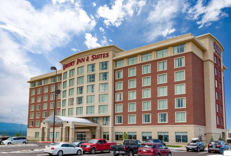 Drury Plaza Hotel Colorado Springs Near the Air Force Academy — photo 2