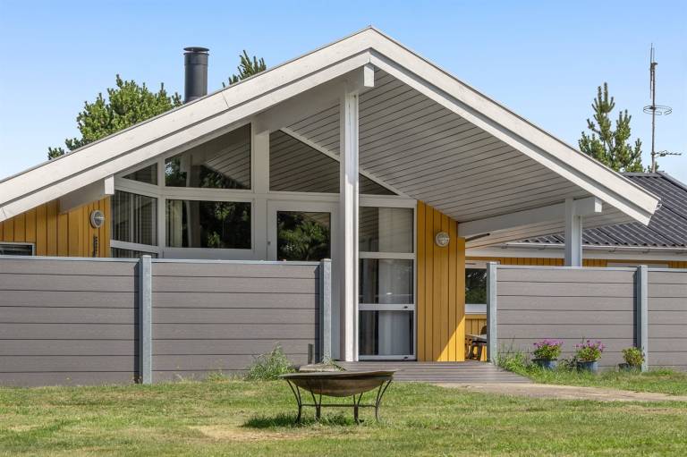 Ferienhaus Vejers Strand