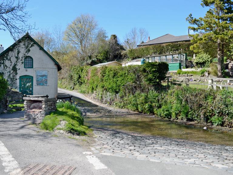 Cottage  Winsford