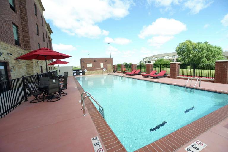 Hampton Inn and Suites Oklahoma City/Quail Springs — photo 3