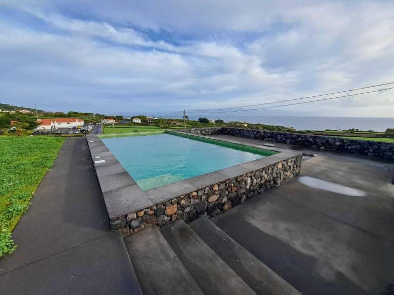 Casa Lajes Do Pico