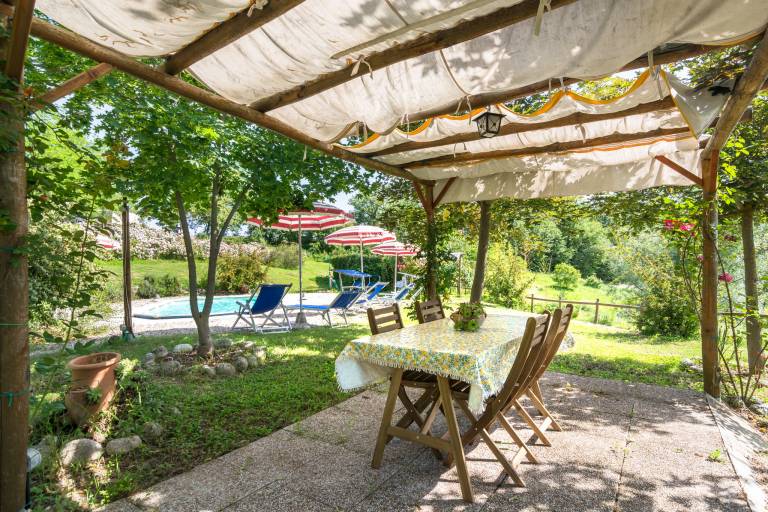 Vacation home with barbecue, yard & sauna | Nature view | Dogs allowed — photo 2